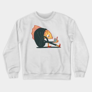 Read More Crewneck Sweatshirt